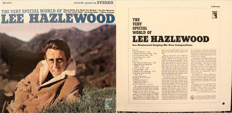 Lee Hazlewood