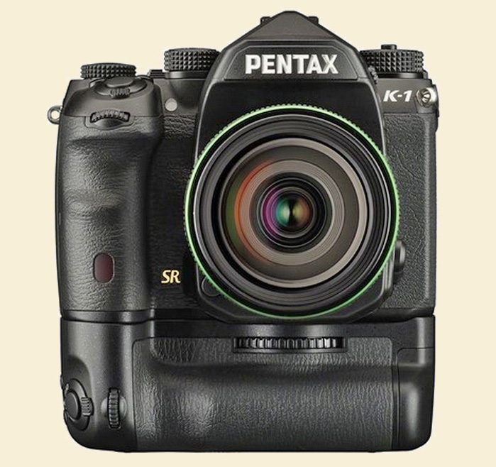 Pentax K-1 2