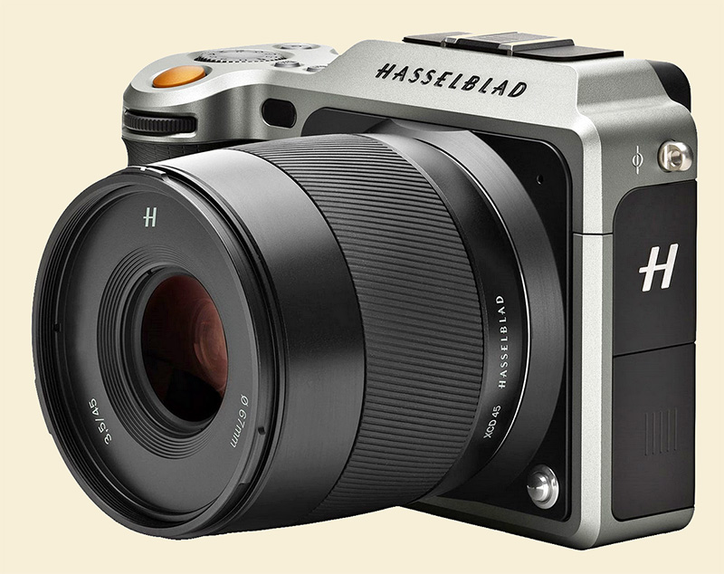 Hasselblad X1D-2