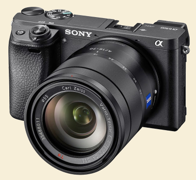 Sony A6300