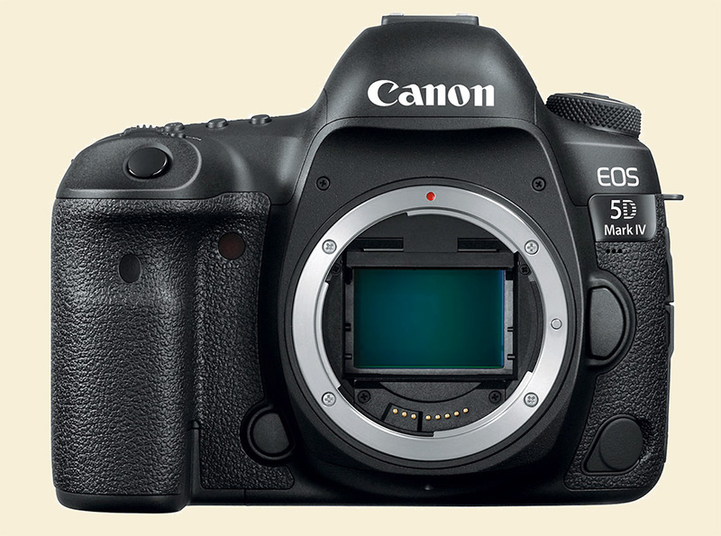 Canon 5d Mark IV