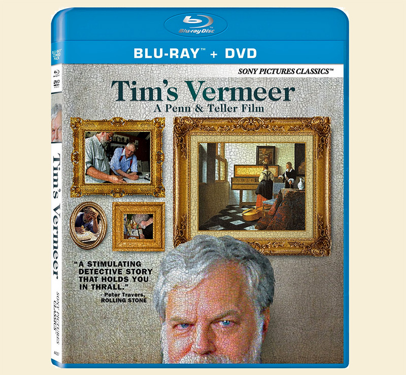 Tim's Vermeer
