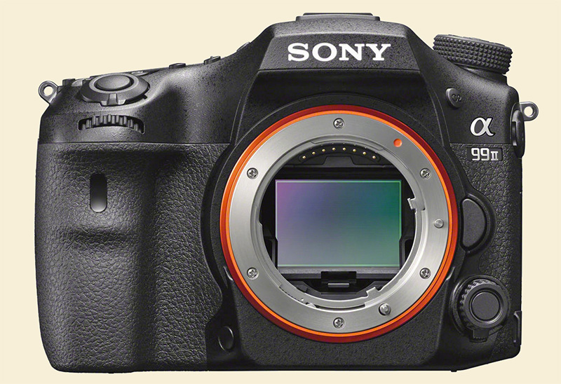 Sony A99II