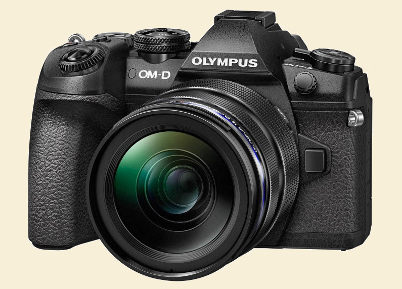 Olympus E-M1II