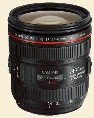 Canon 2470F4