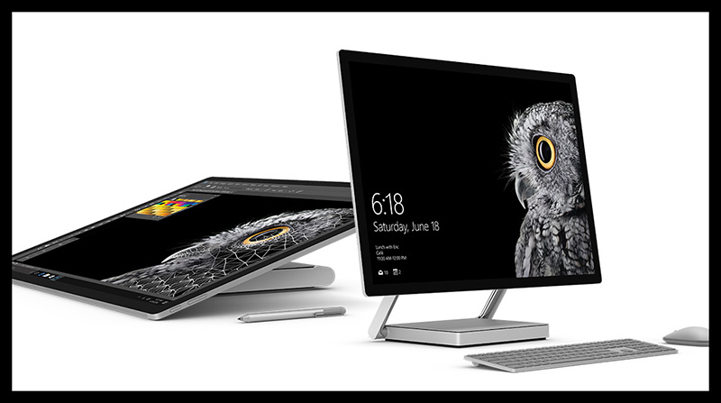 Microsoft Surface Studio