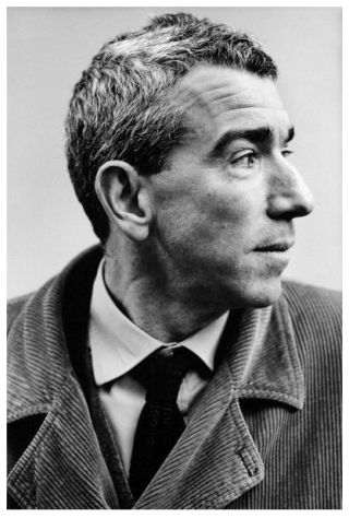 Francis Hodgson by Anton Corbijn