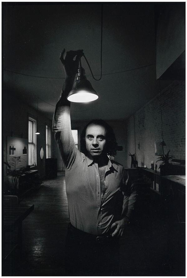 Ralph gibson
