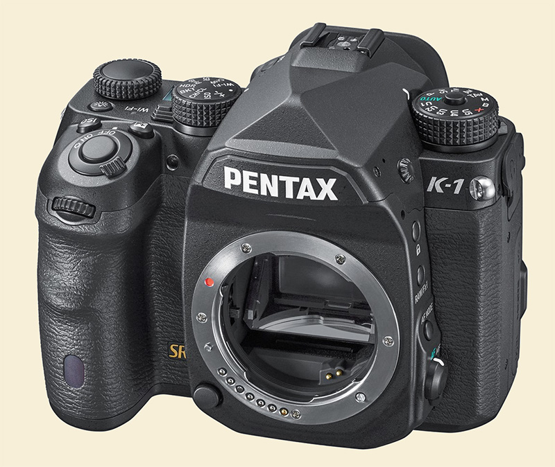 Pentax K-1 4