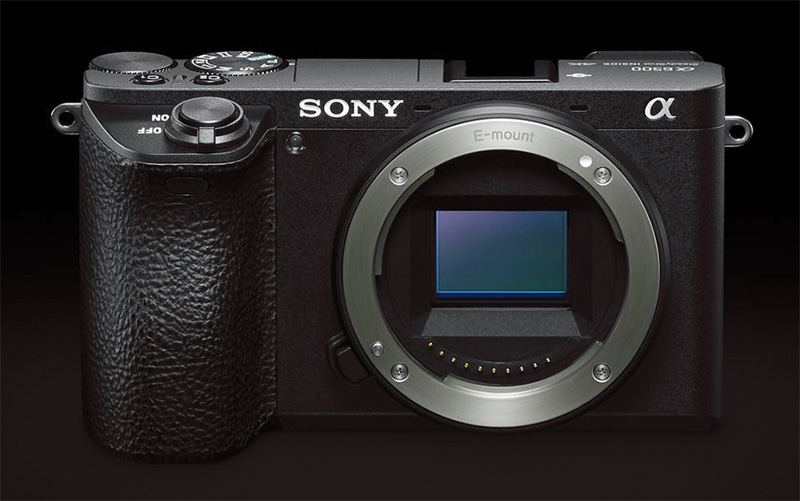 Sony A6500