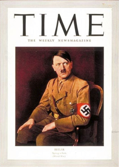 Hitler cover