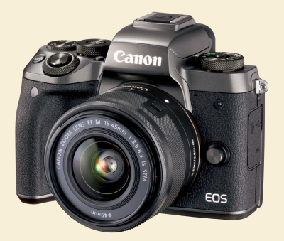 Canon EOS M5-2
