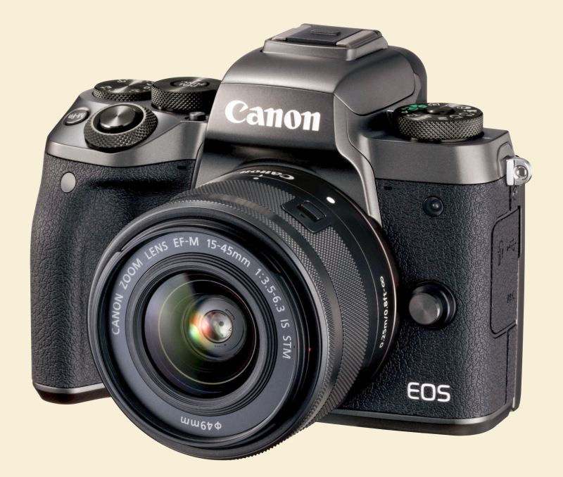Canon EOS M5-2