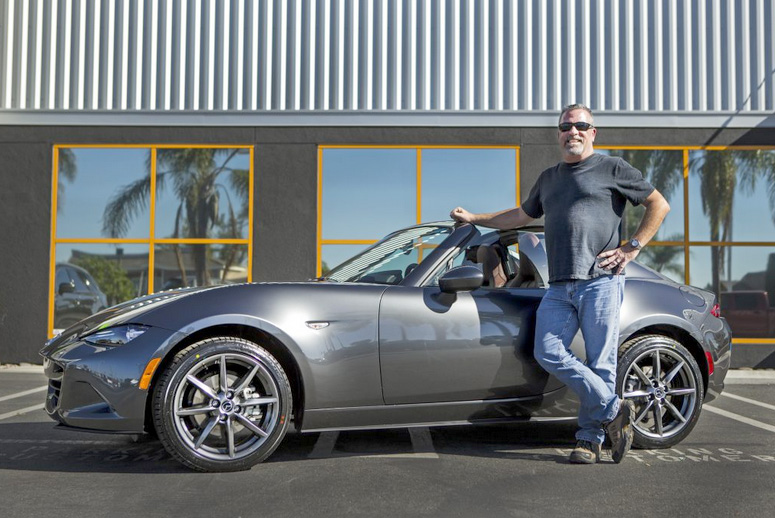 Miata RF Miata RF