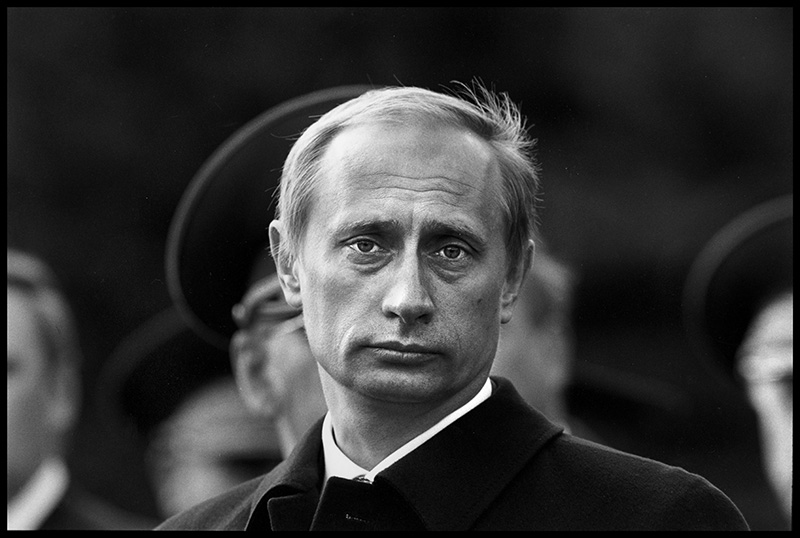 Putin-peter turnley-800
