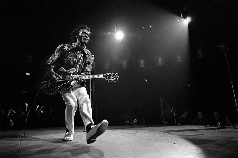 Chuck Berry
