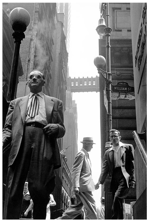 Leonard Freed