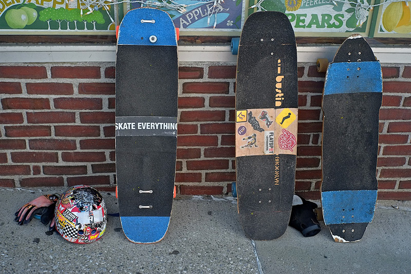 Hughes-Apples Pears Skateboards
