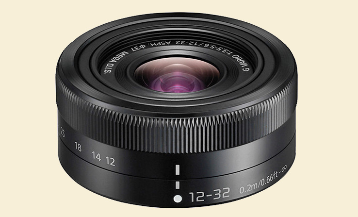 Panasonic 12-32