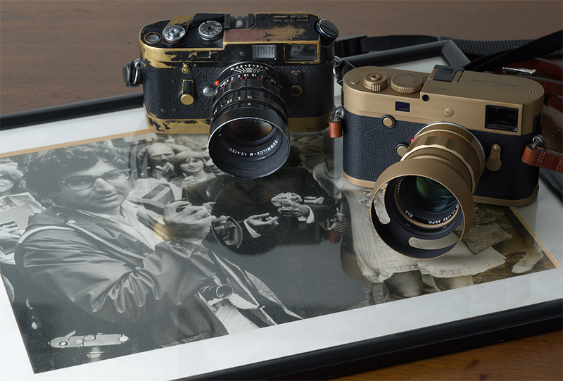 Jim Marshall Leica