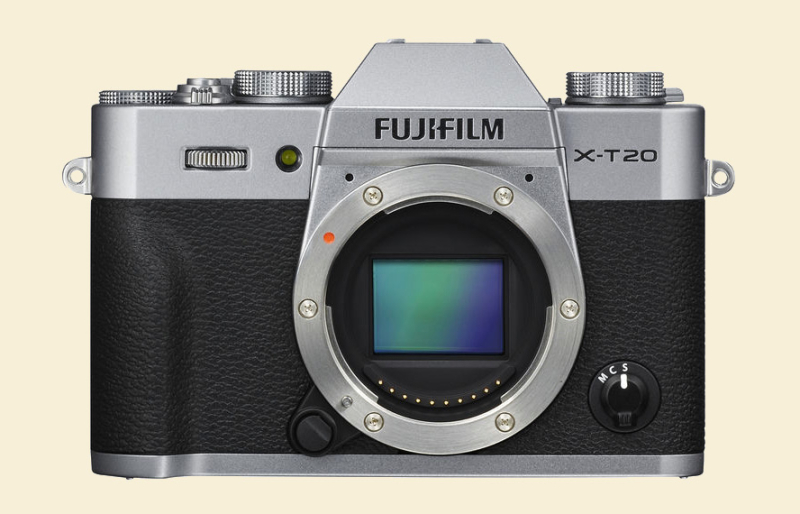 Fuji X-T20