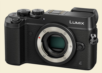 Panasonicgx8
