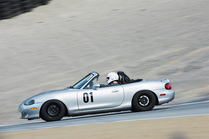 Humphrey-Miata