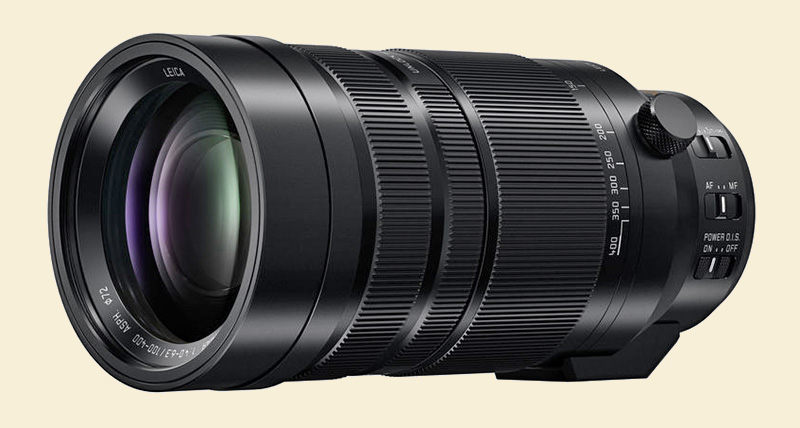 Panasonic100-400