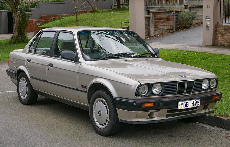 E30BMW