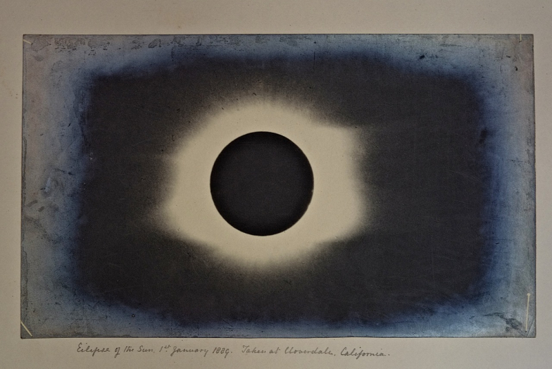 01_Solar Eclipse 1889 -2 © 2017 Jim Hughes