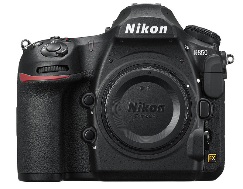 NikonD850