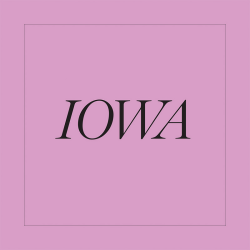 Iowa cover