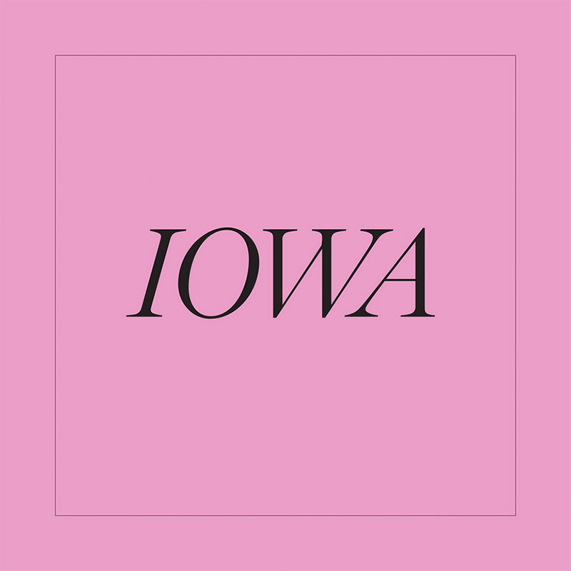 Iowa cover