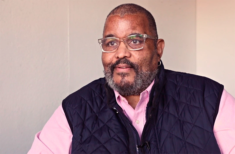 Dawoud Bey