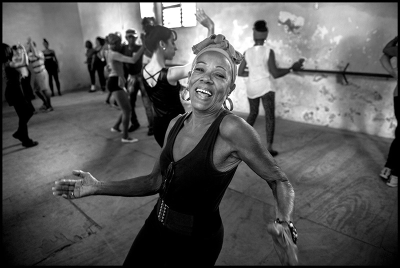 Turnley-Cuba