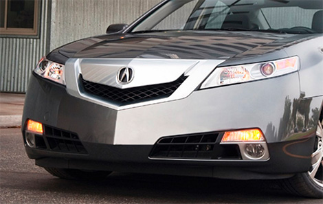 Acura beak