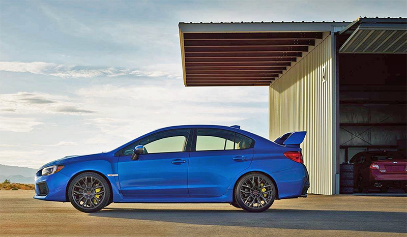 WRX STI