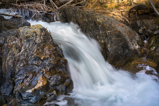 Lehet waterfall