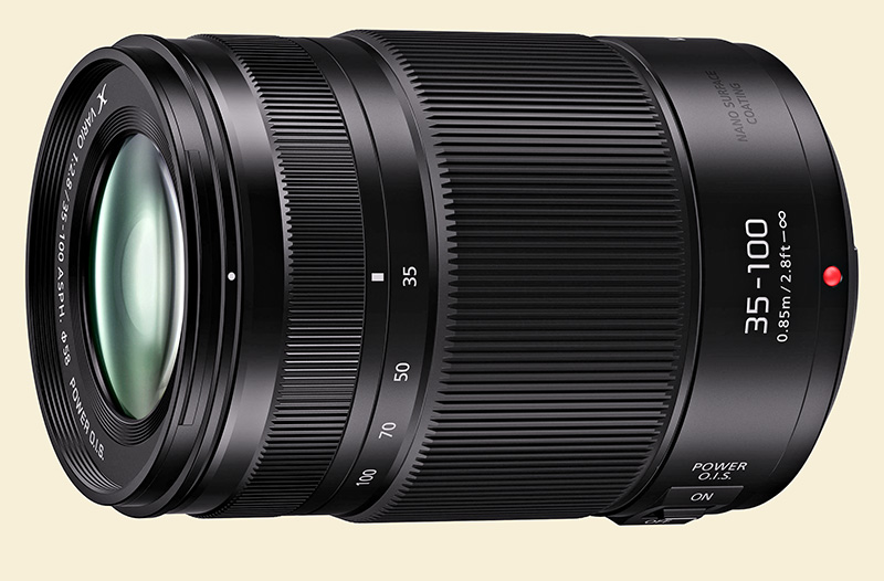Panasonic 35-100