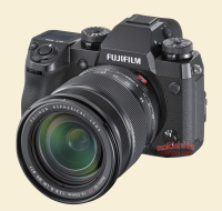 Fuji X-H1