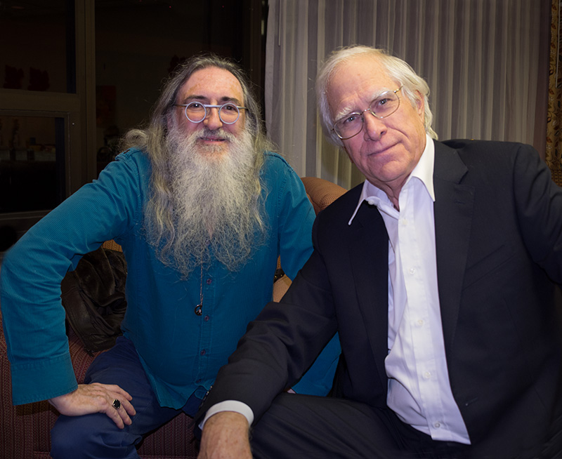 Ctein & John Camp