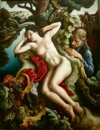 Bentonpersephone