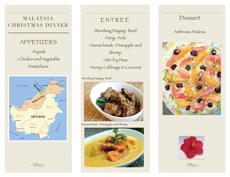Malaysiandinner