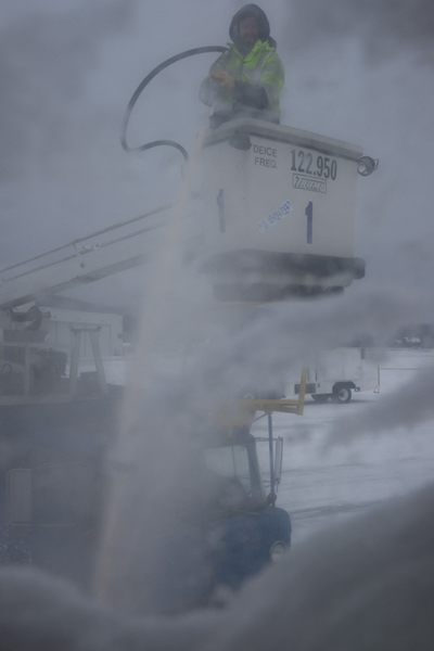 Deicer