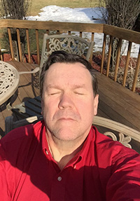 Sunbathing