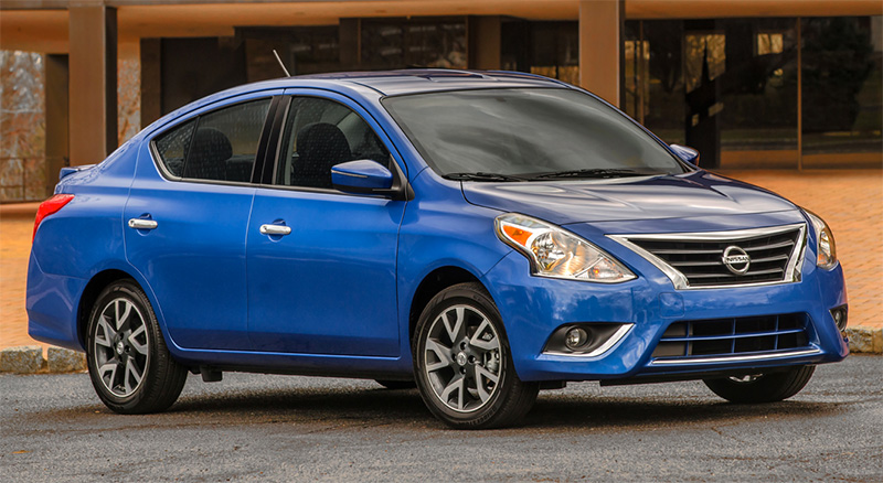 Nissanversa