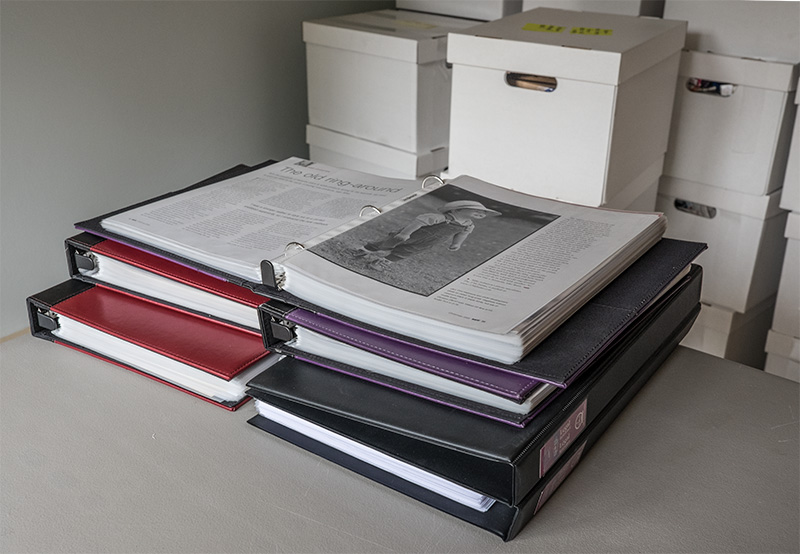 Binders