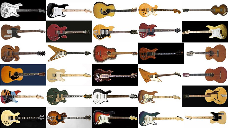 Guitars