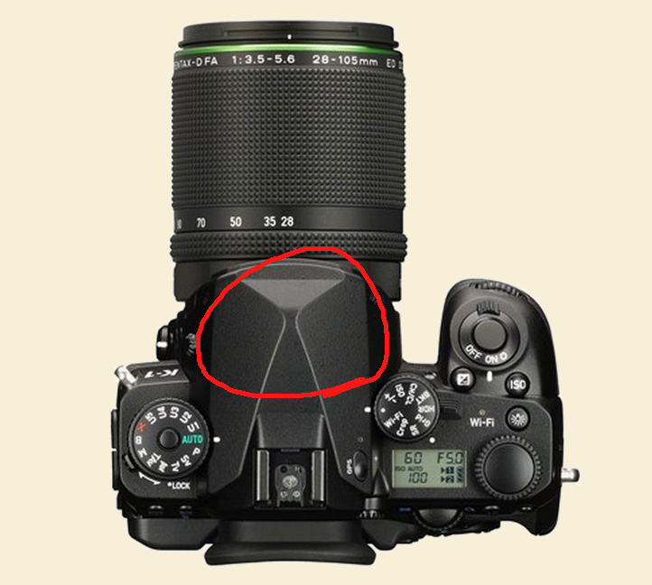 Pentax K-1 3