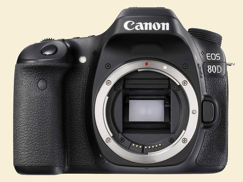 Canon 80D